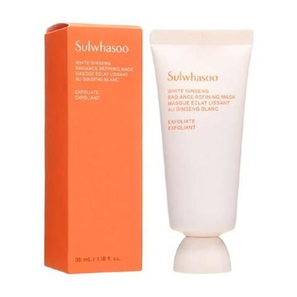 Sulwhasoo White Ginseng Radiance Refining Mask 35 ml - Picture 1 of 1
